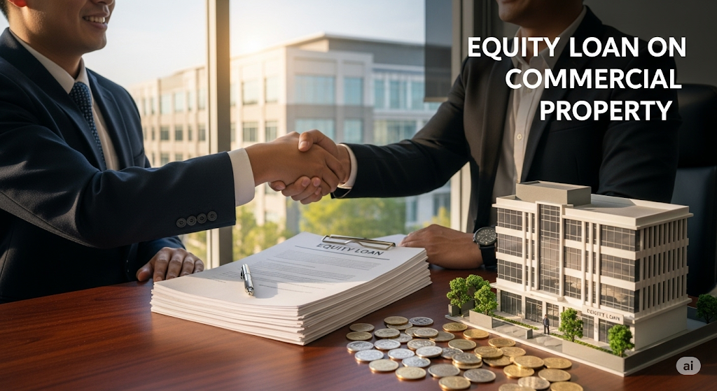 Equity Loan on Commercial Property