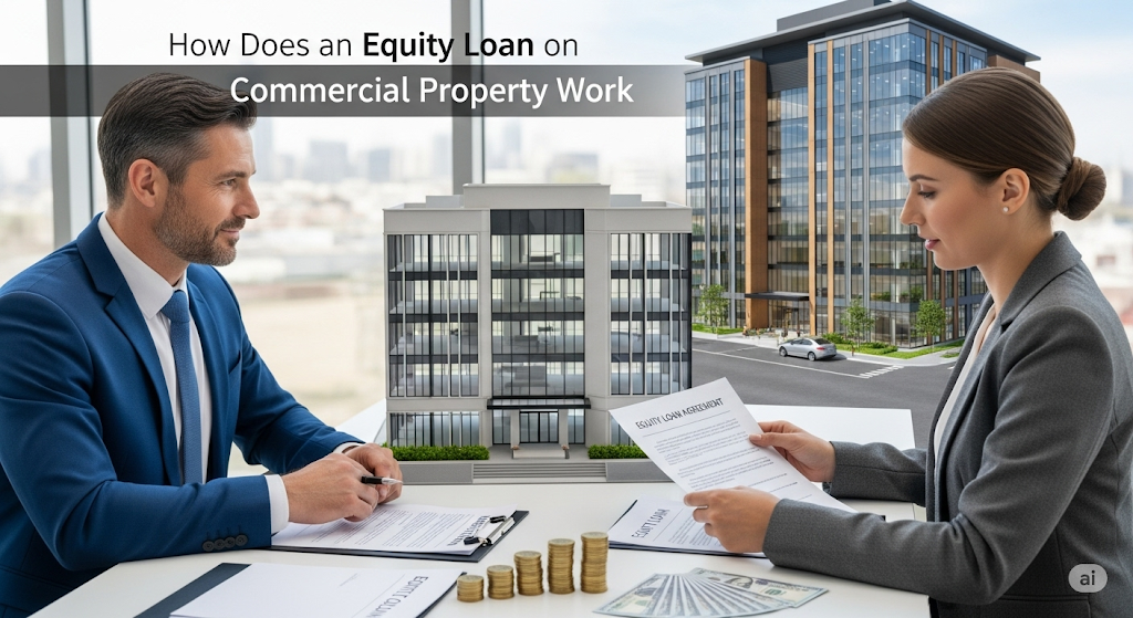 How Does an Equity Loan on Commercial Property Work