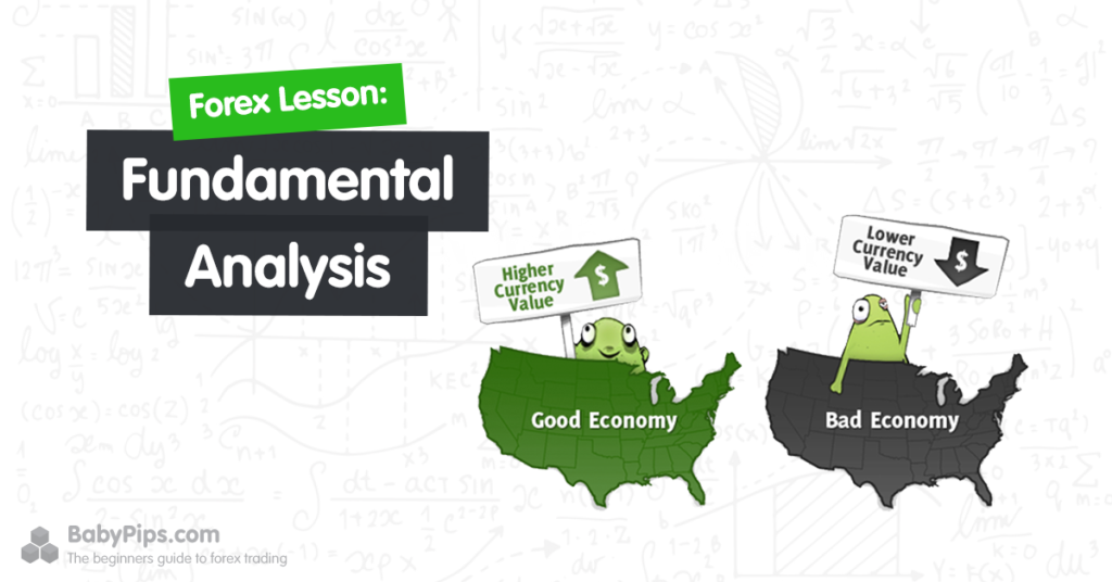 Fundamental Analysis in Forex Trading