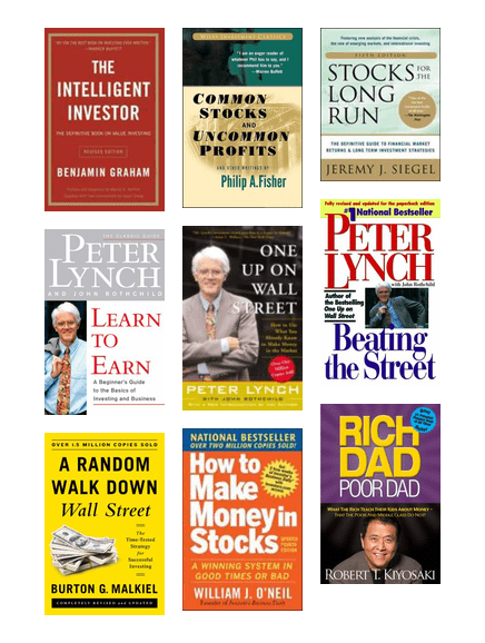 The Top 10 Books Every Investor Should Read