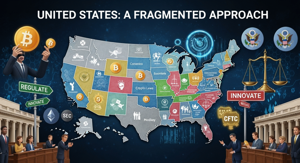 USA Crypto Regulations
