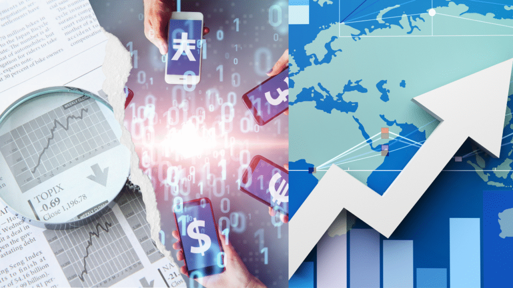 Global Trends Toward Going Cashless