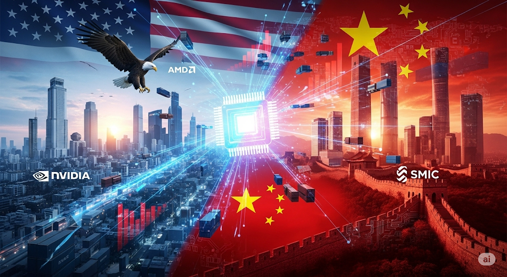 Geopolitical Implications A New Era of Trade Policy U.S. China Tech Tensions