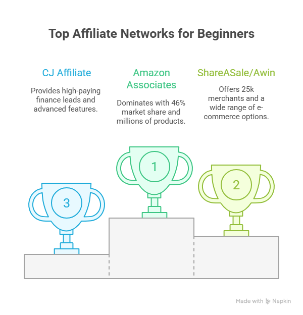 Top Networks for Beginners