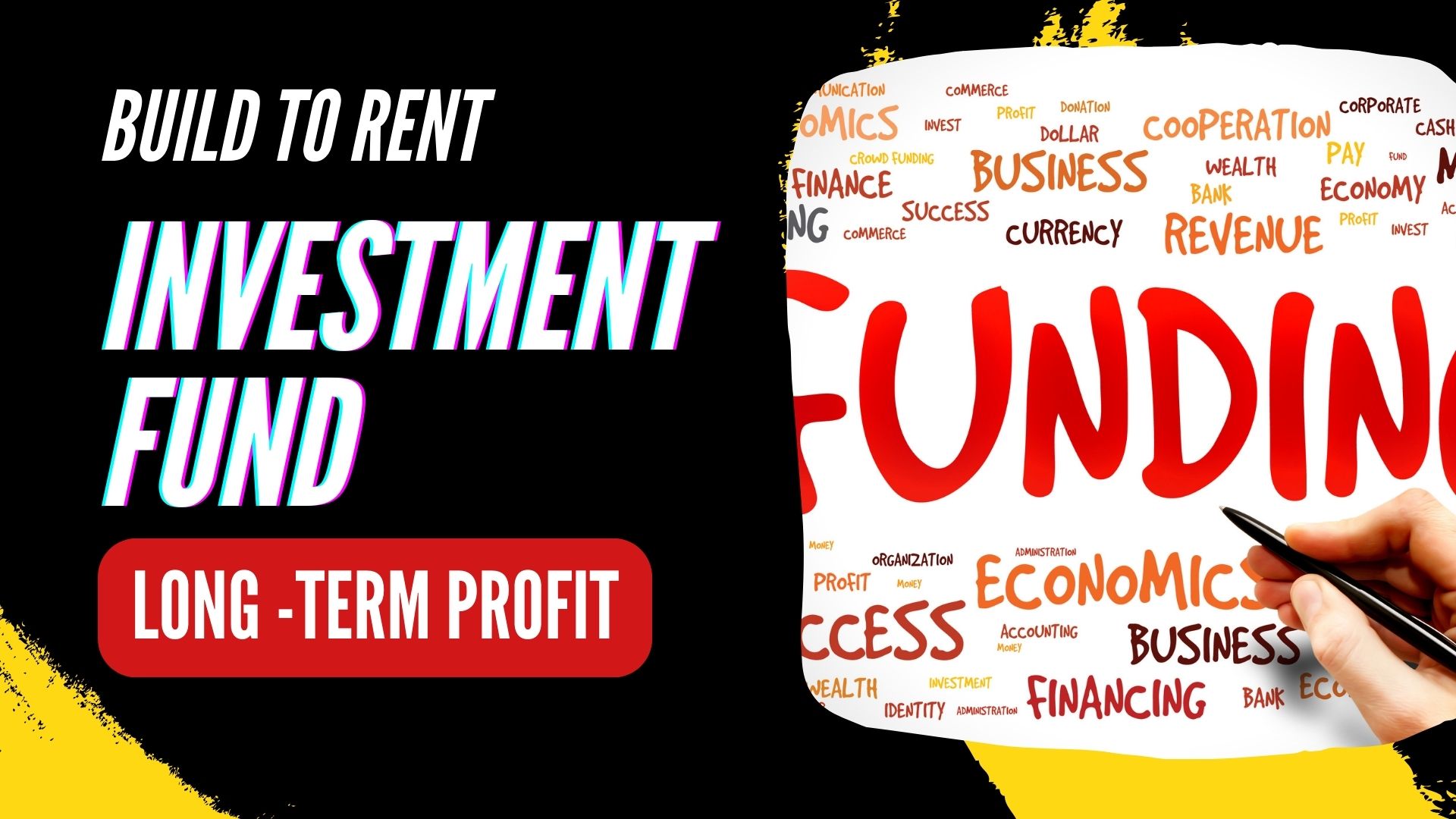 Build to Rent Investment Funds