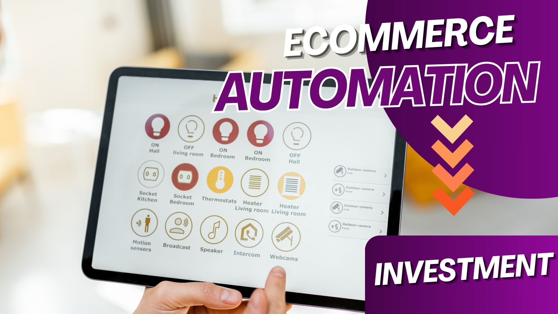 E-Commerce Automation Investment