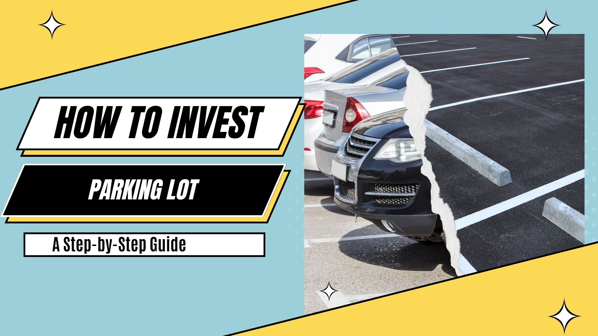 How to Invest in a Parking Lot