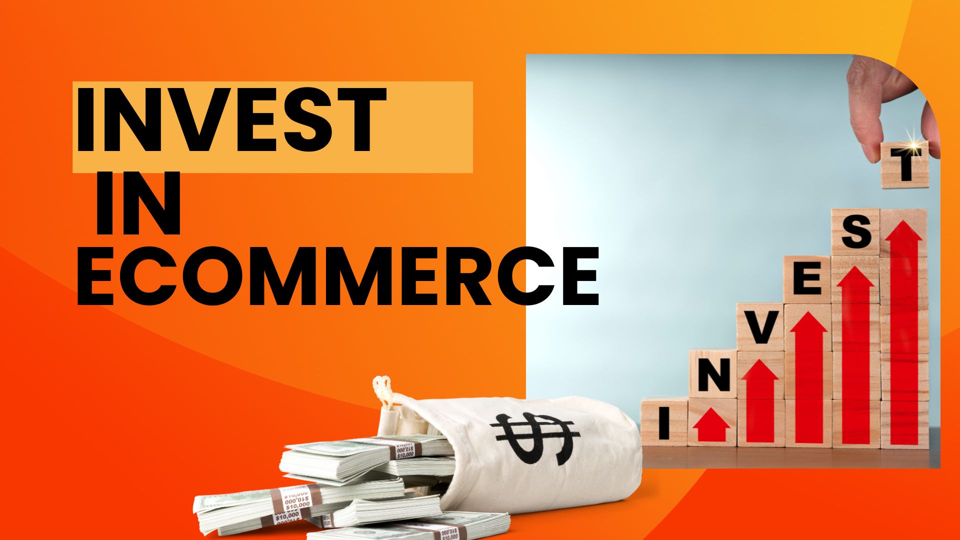 Invest in E Commerce: Boost Your Profits Now