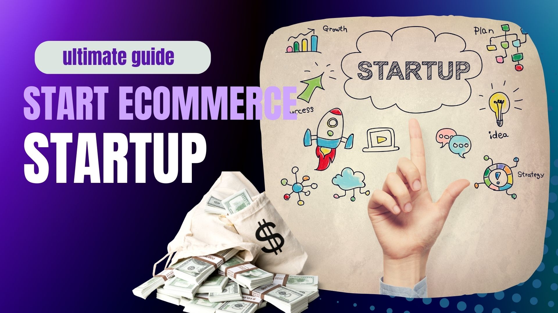 Start Ecommerce Startup