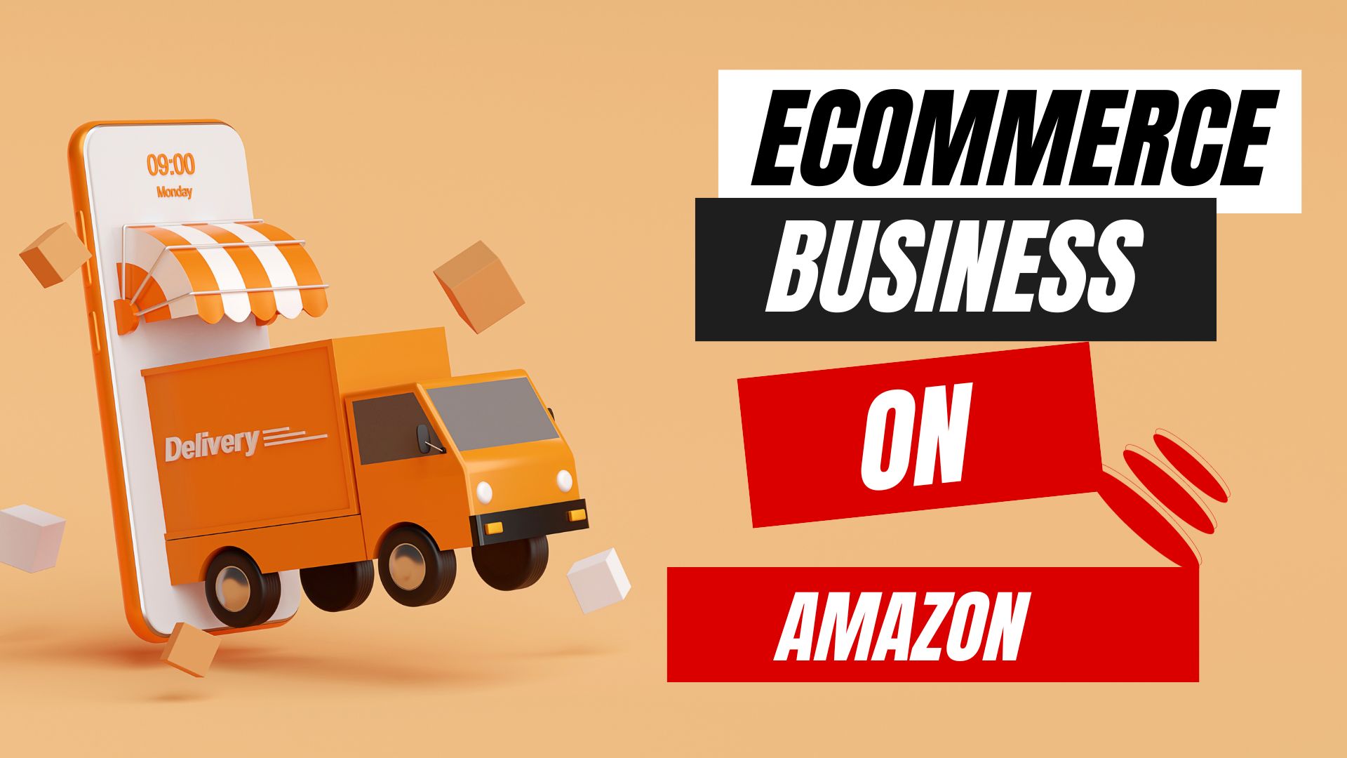 how to start an ecommerce business on amazon