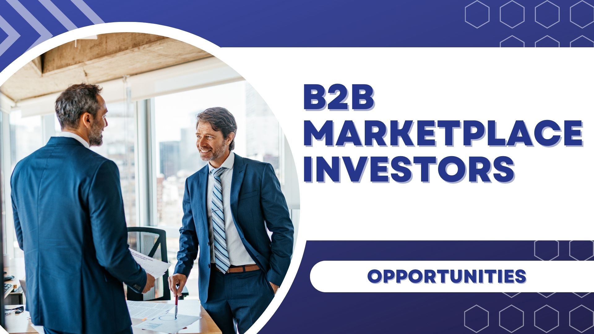 B2B Marketplace Investors