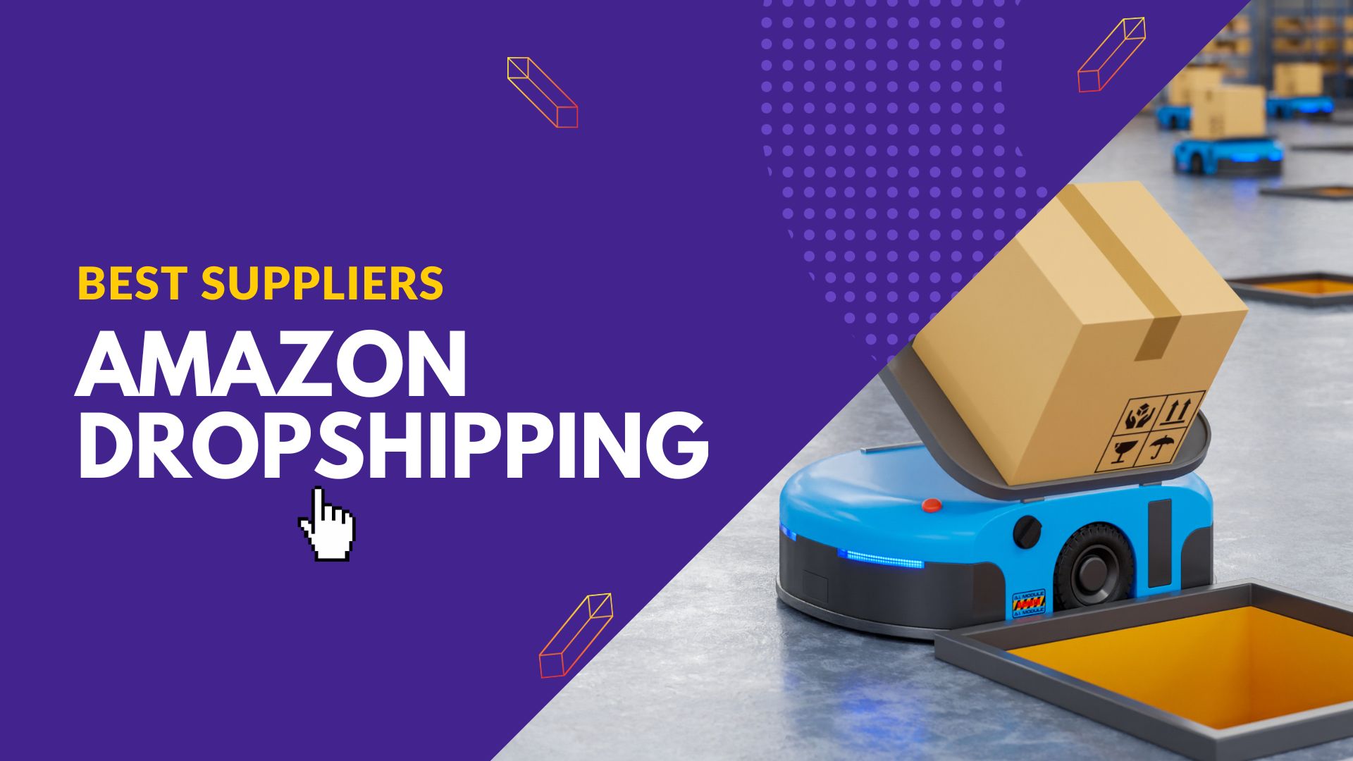 Best Suppliers for Amazon Dropshipping