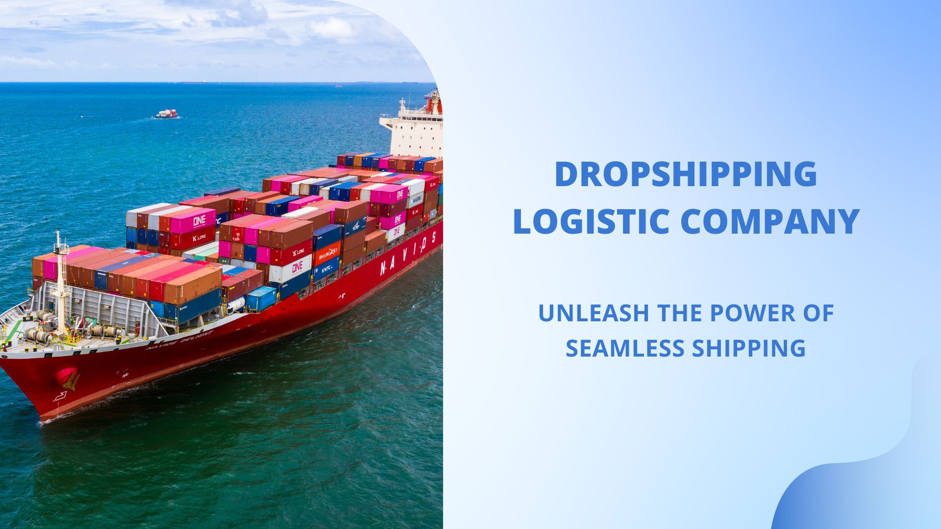 Dropshipping Logistic Company