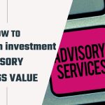 How to value an investment advisory Business