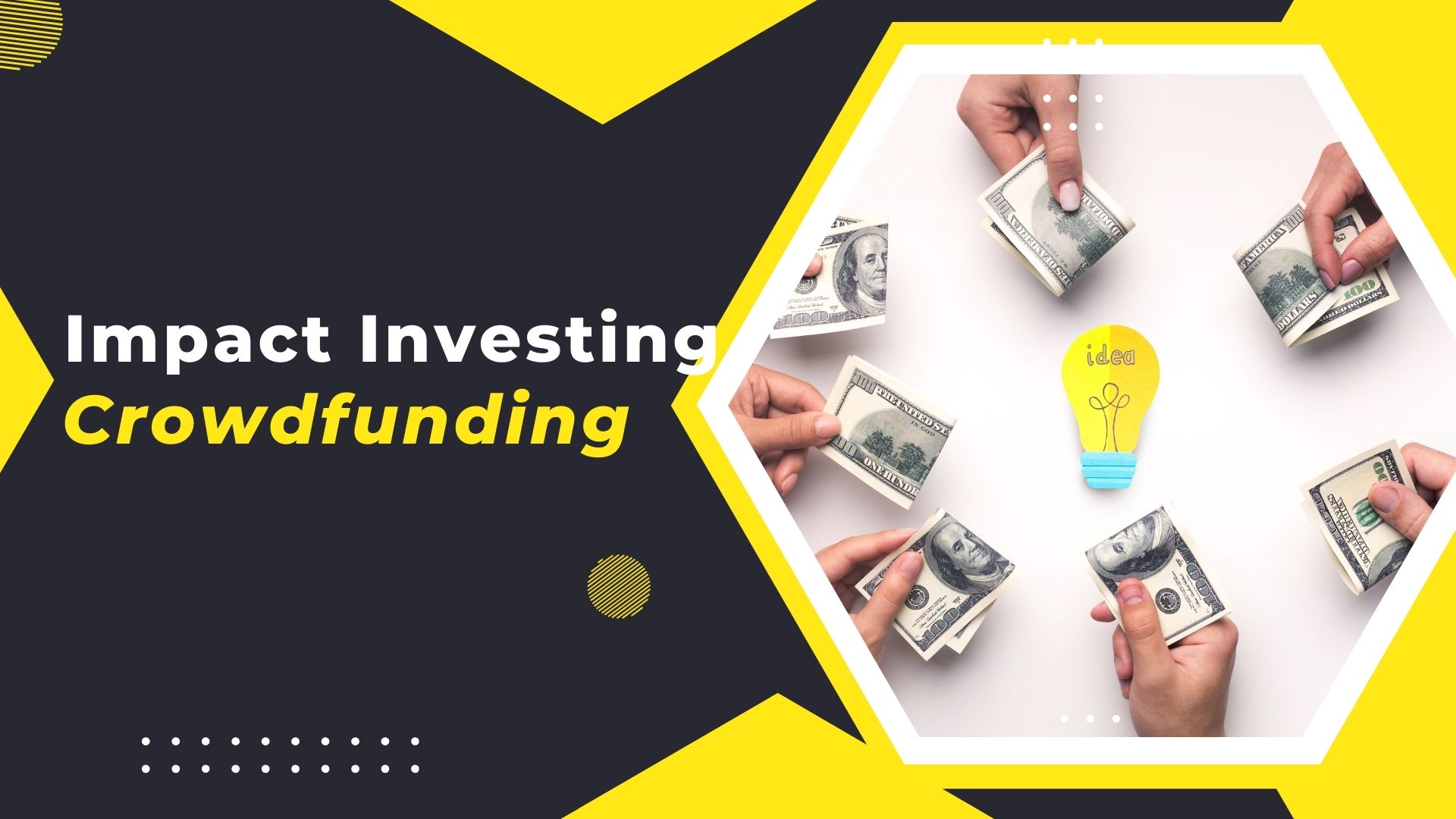 Impact Investing Crowdfunding