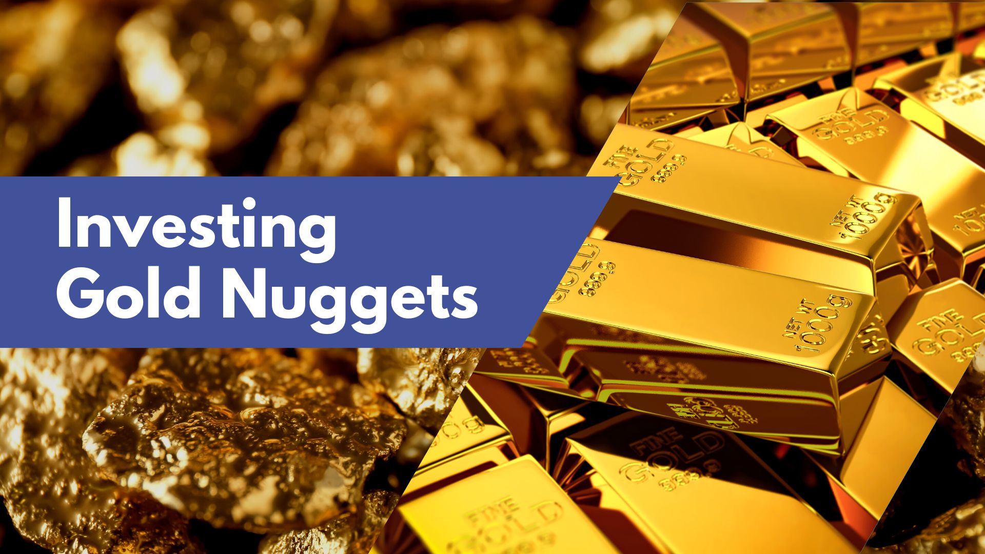 Investing in Gold Nuggets