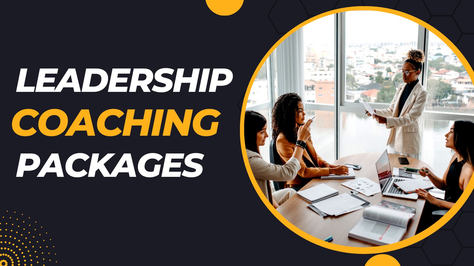 Leadership coaching packages