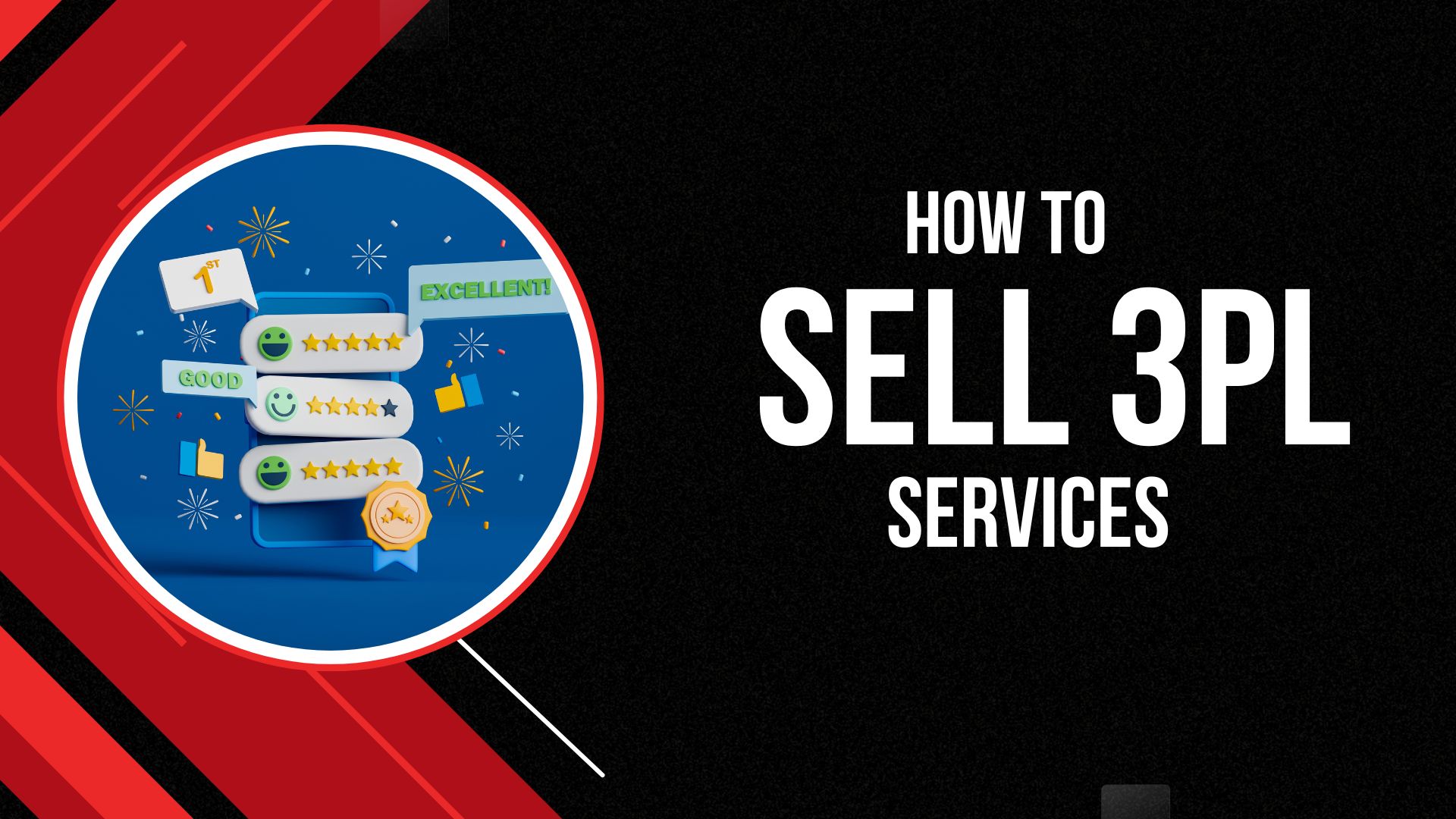 Sell 3Pl Services