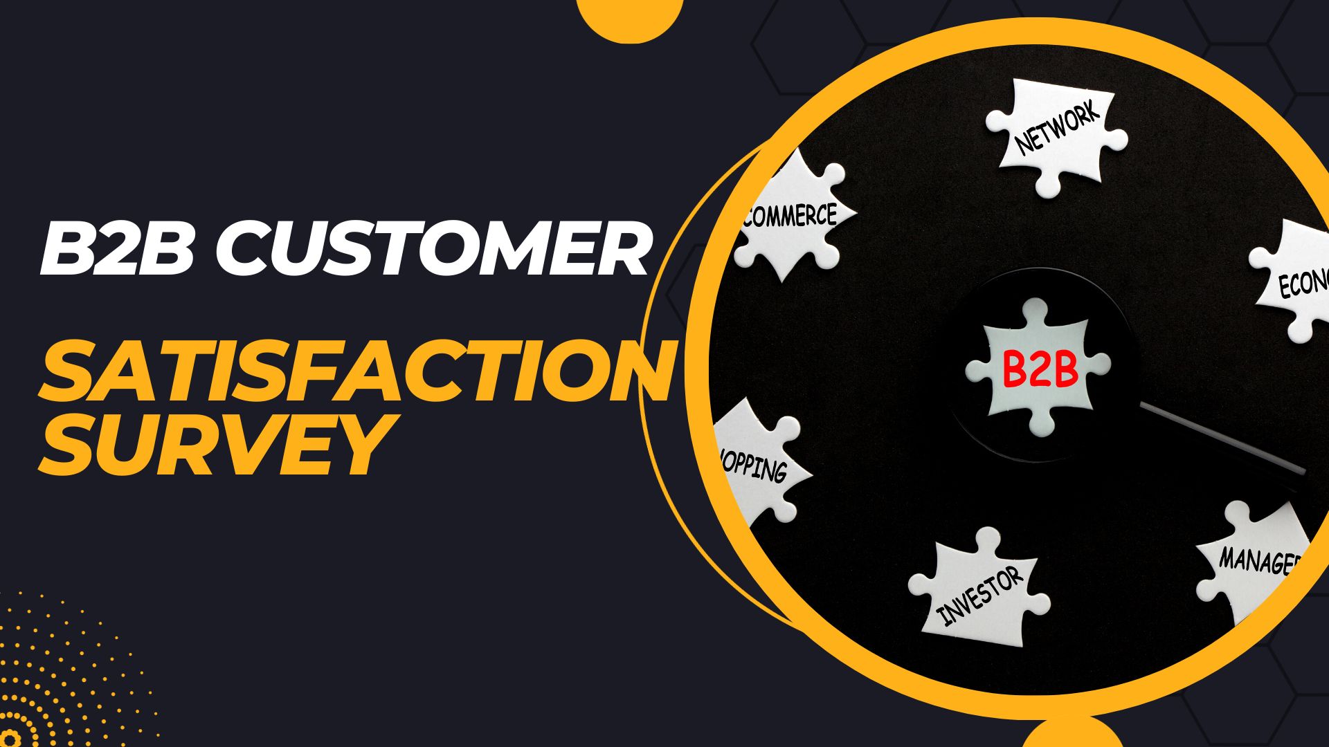 B2B Customer Satisfaction Survey