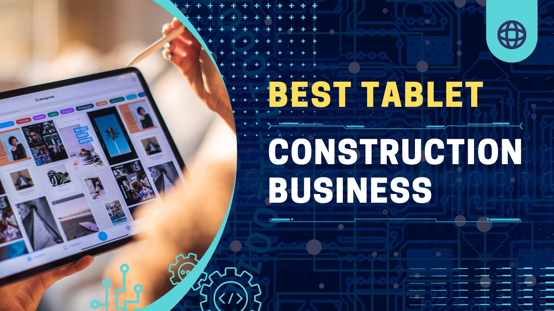 Best Tablet for Construction Business