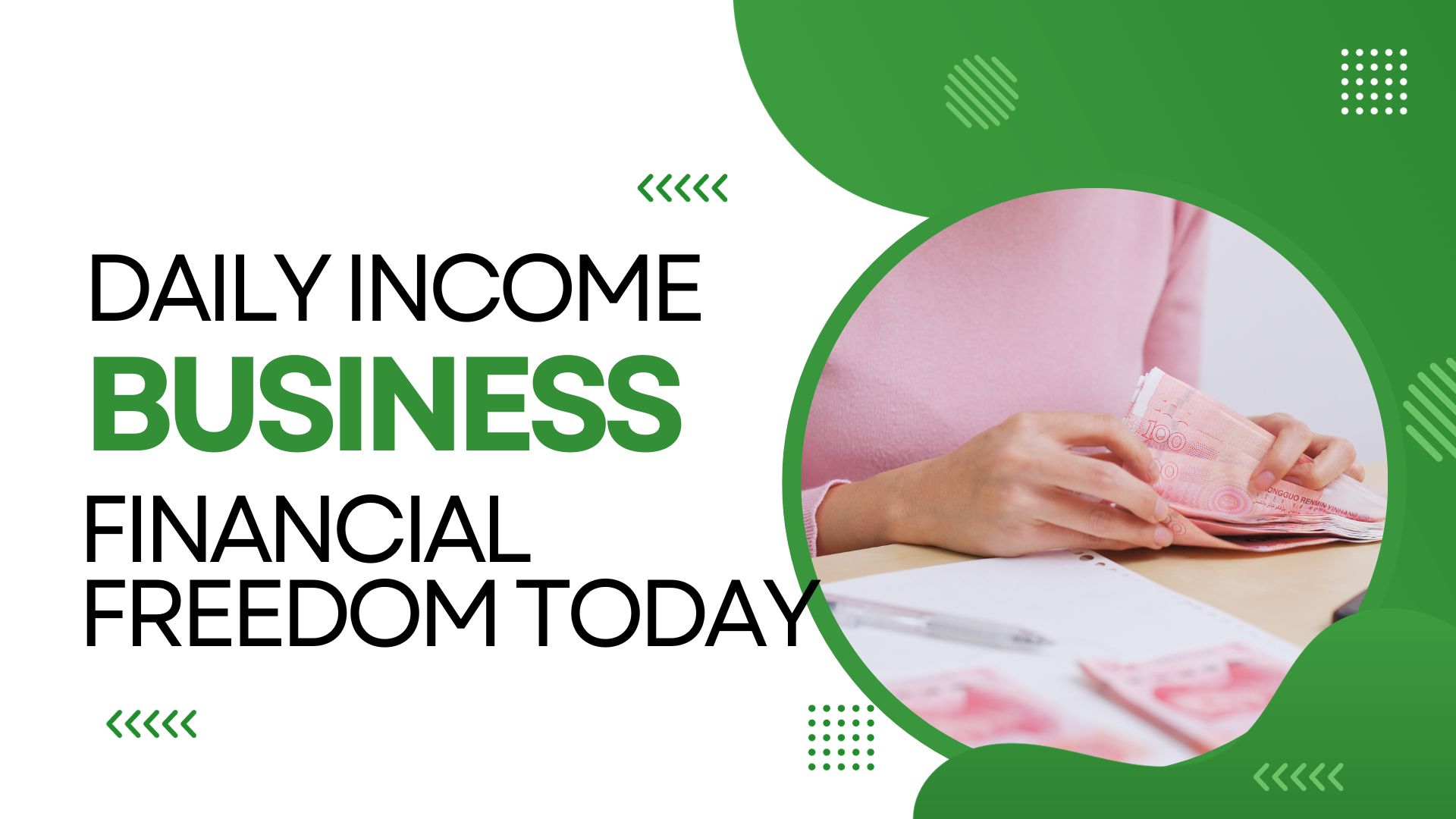 Daily Income Business