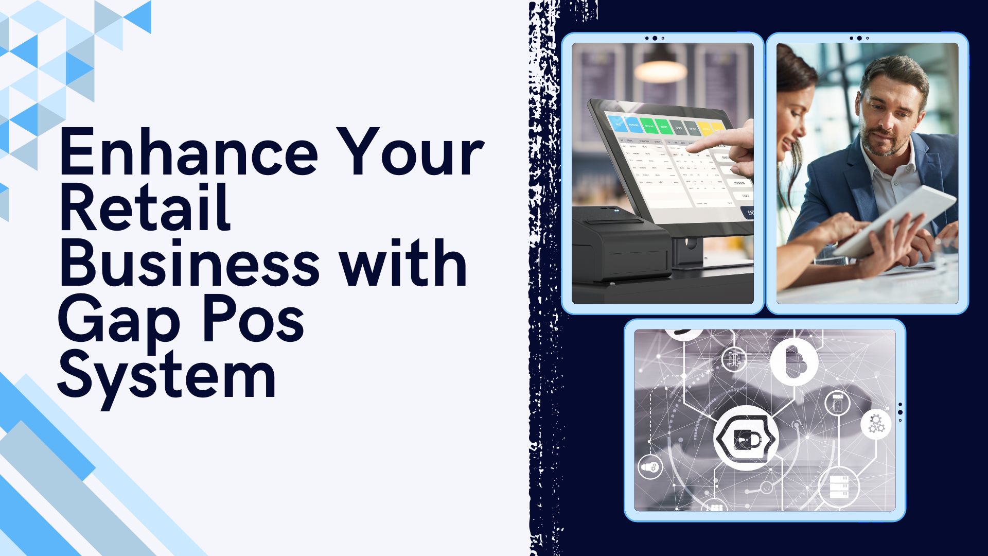 Enhance Your Retail Business with Gap Pos System