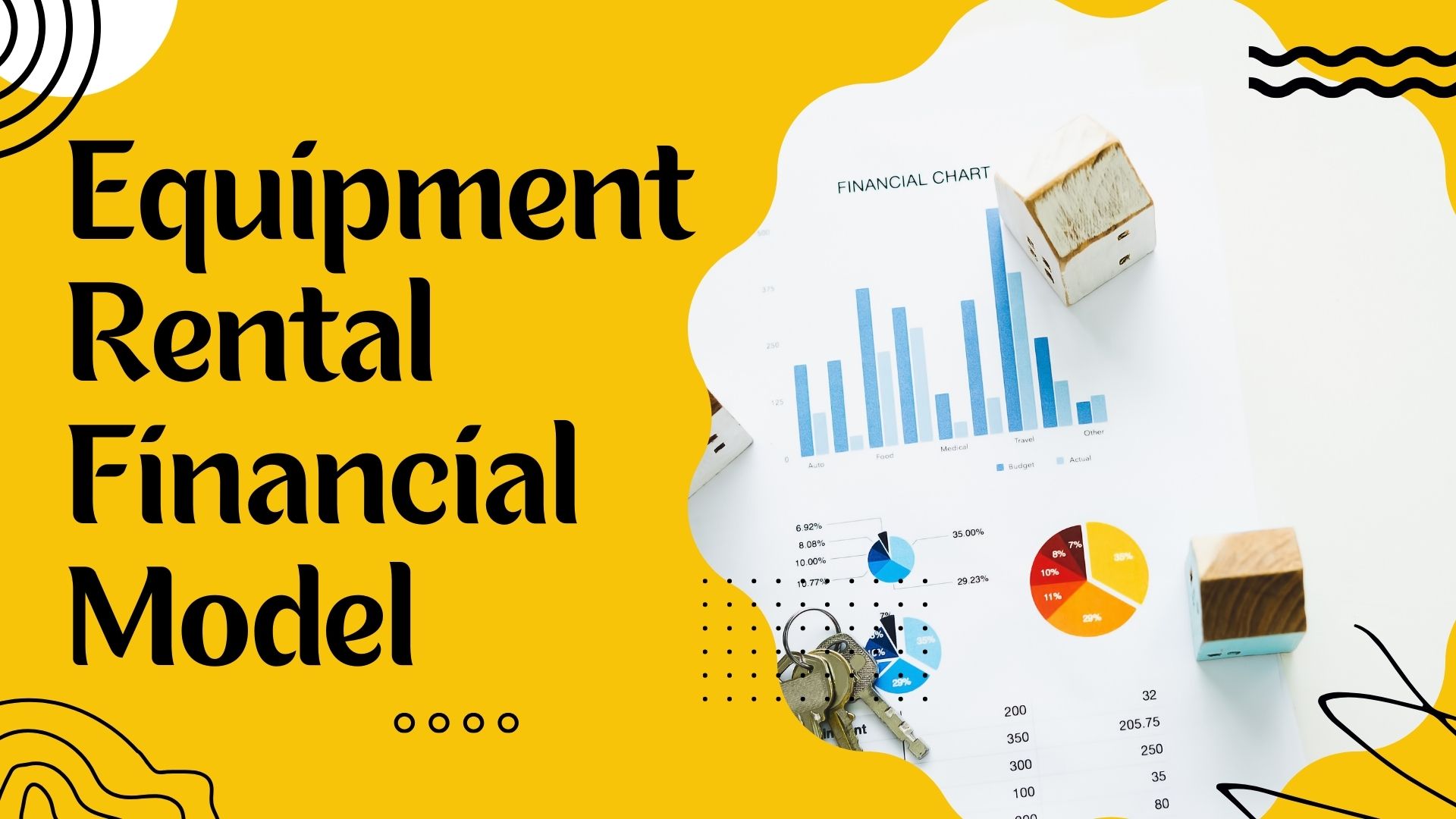 Equipment Rental Financial Model