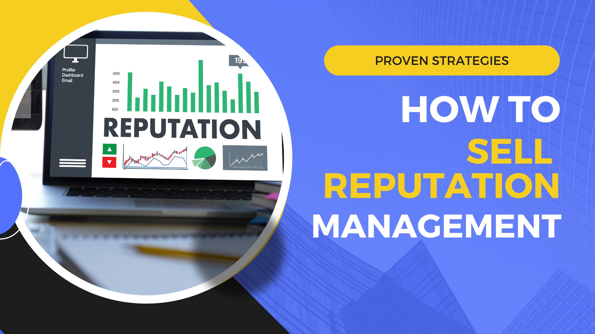 How to Sell Reputation Management