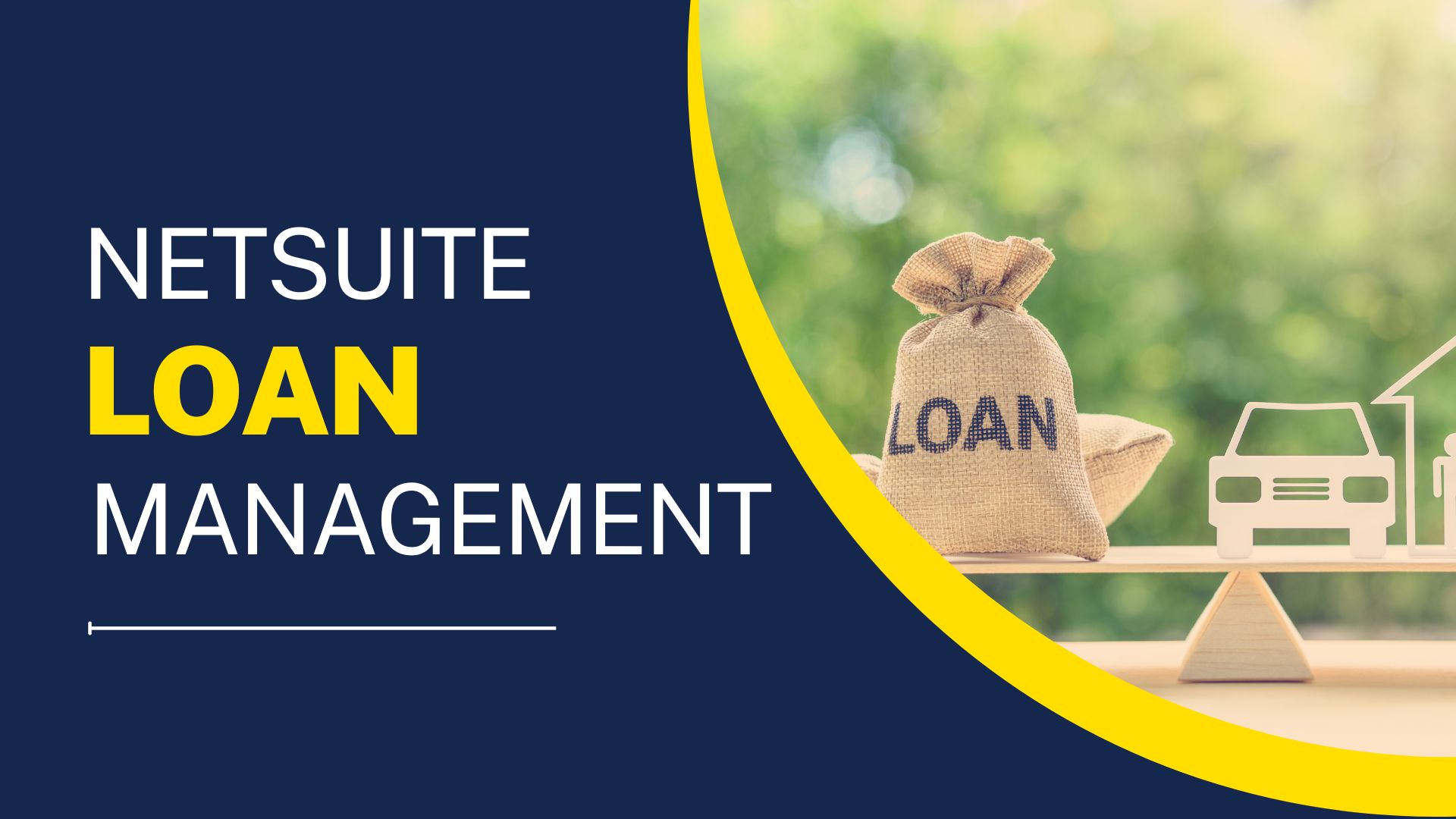 Netsuite Loan Management