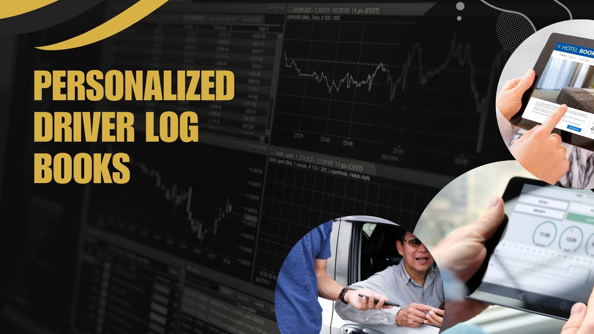 Personalized Driver Log Books