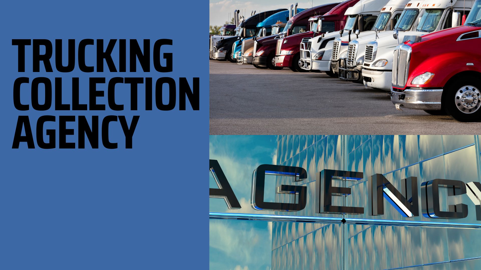 Trucking Collection Agency