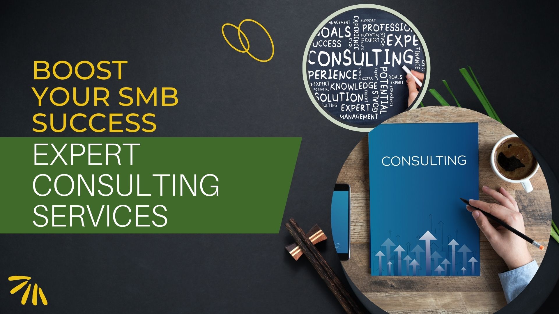 Boost Your SMB Success with Expert Consulting Services