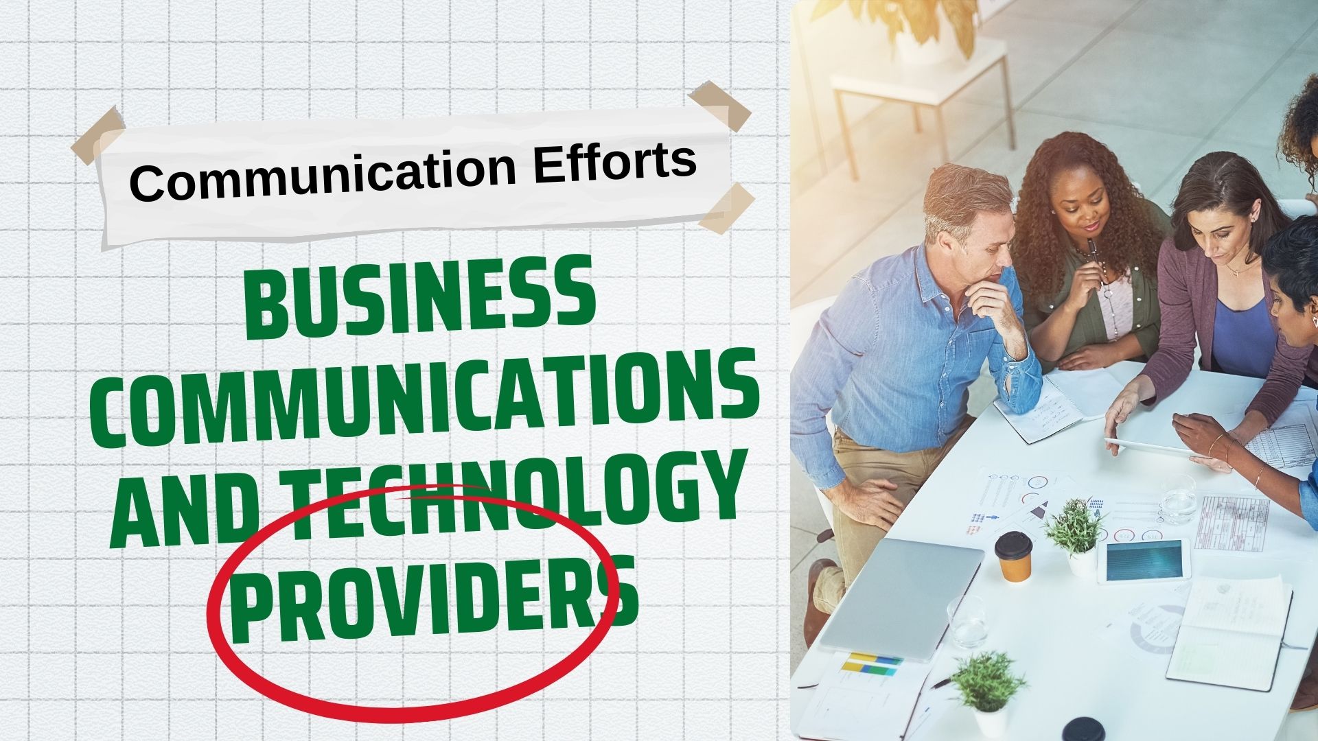 Business Communications And Technology Providers