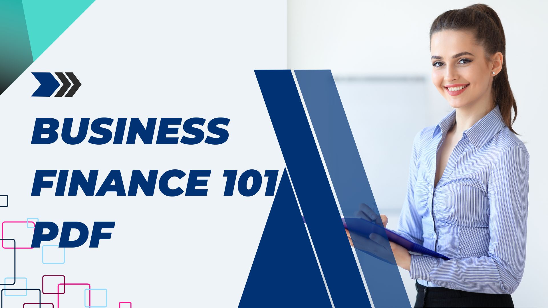 Business Finance 101 Pdf