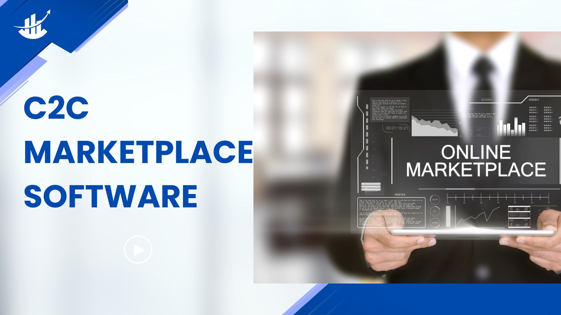 C2C Marketplace Software