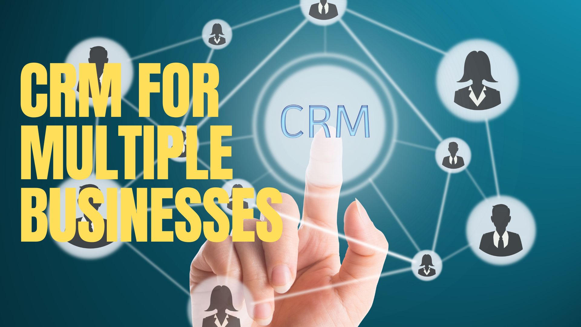 CRM for Multiple Businesses