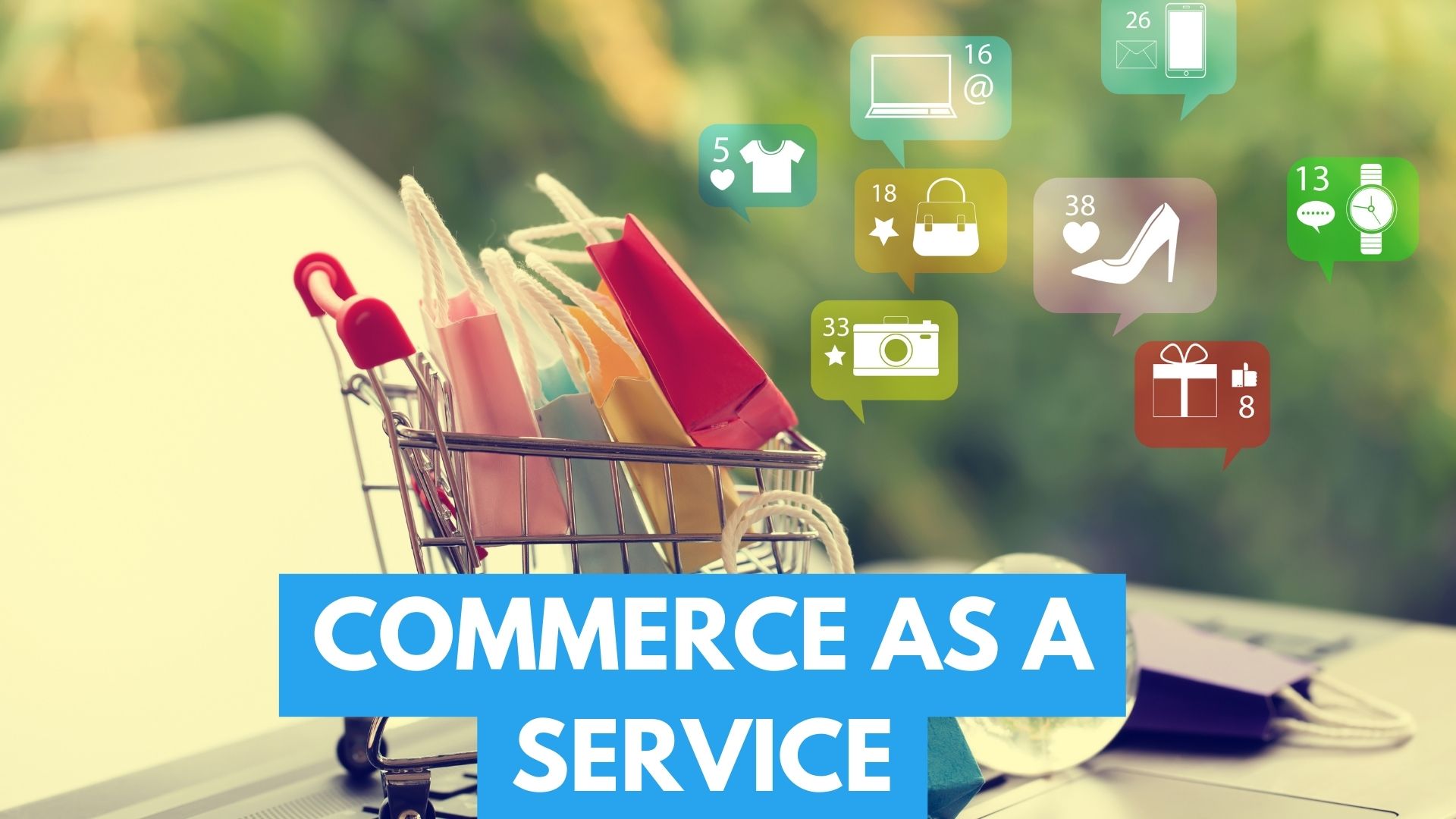 Commerce As a Service
