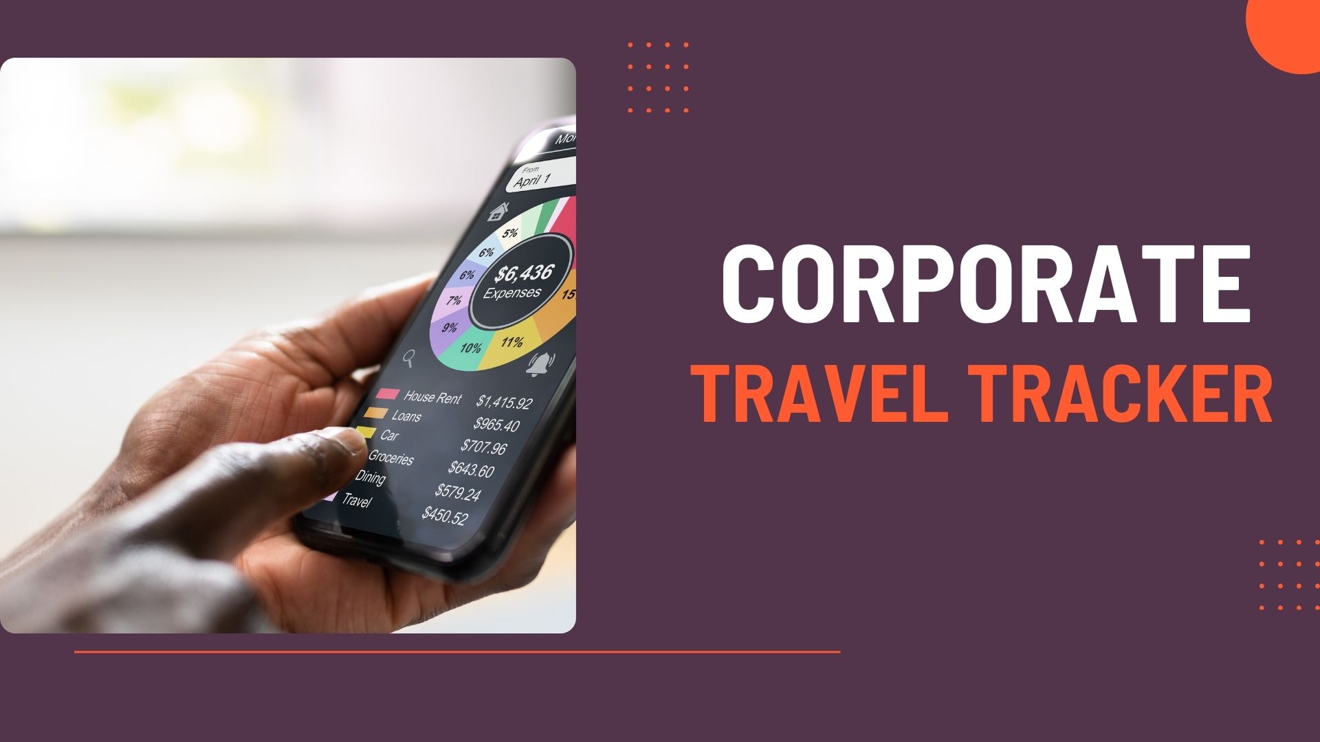 Corporate Travel Tracker