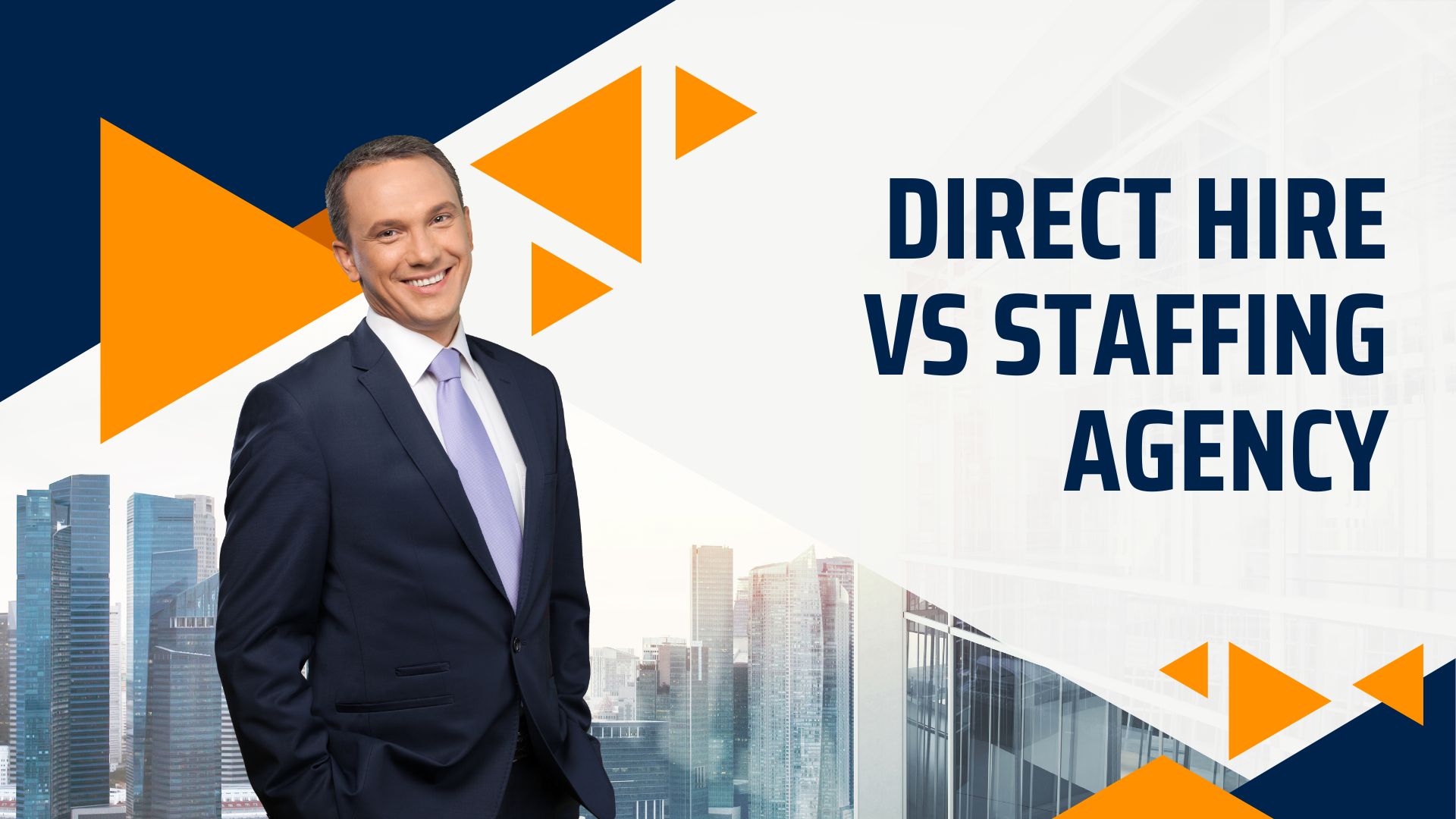 Direct Hire Vs Staffing Agency