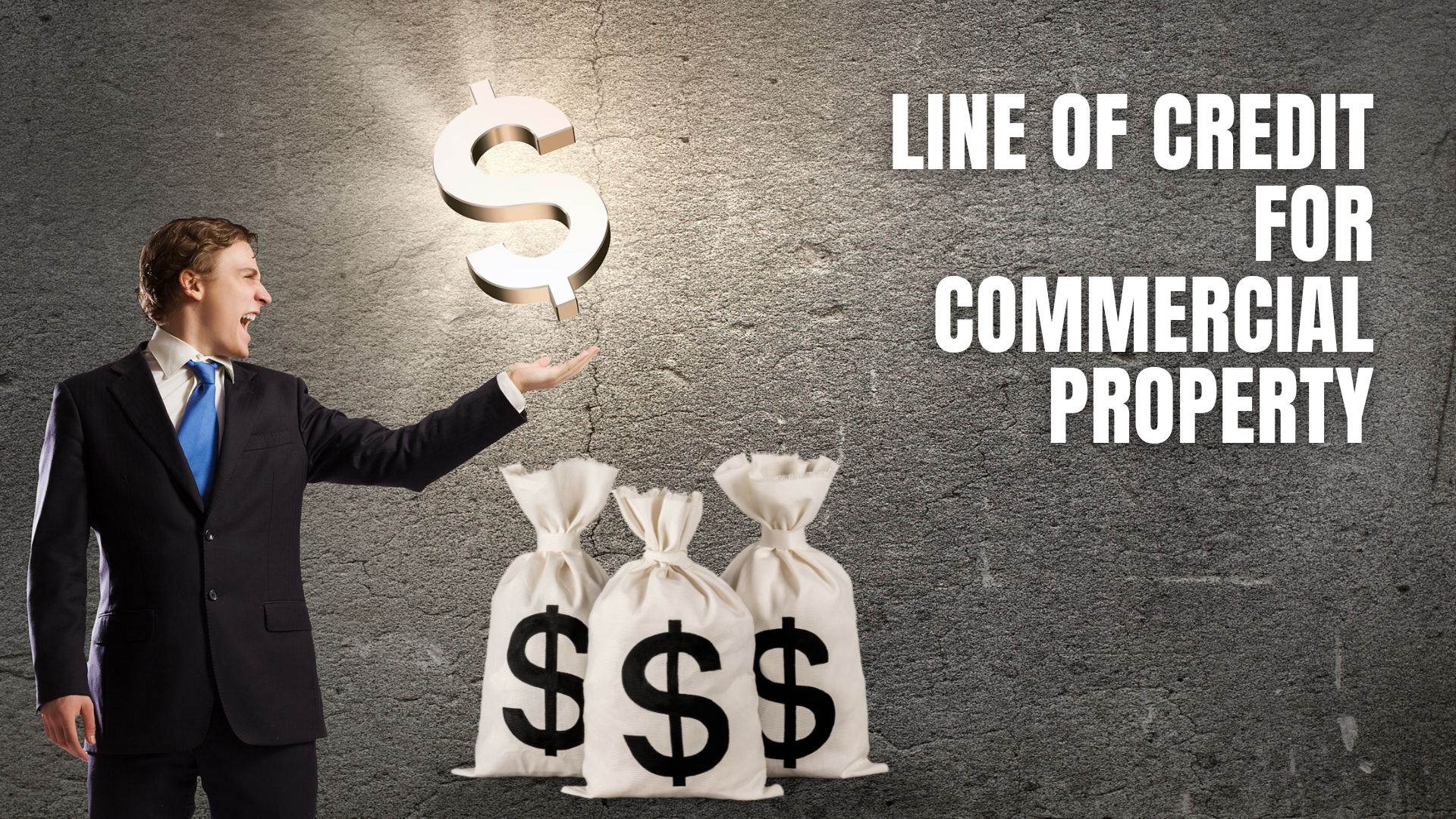 Line of Credit for Commercial Property
