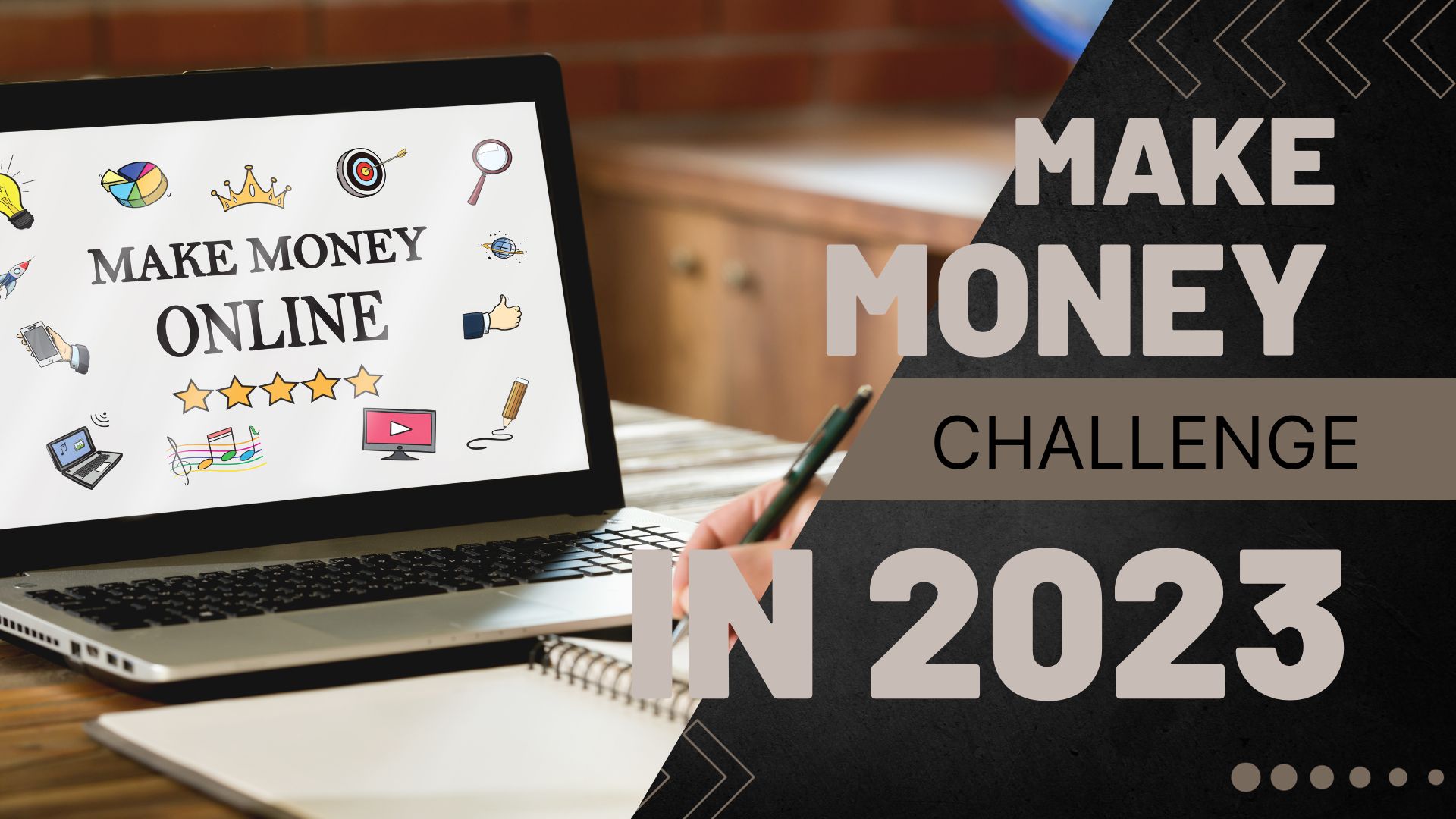 Make Money Moves Challenge