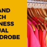 Mix And Match Business Casual Wardrobe