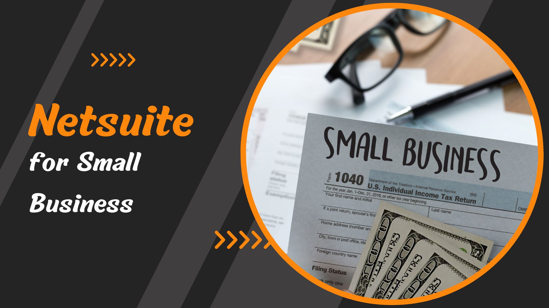 Netsuite for Small Business