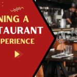 Opening a Restaurant With No Experience