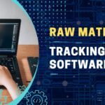 Raw Material Tracking Software