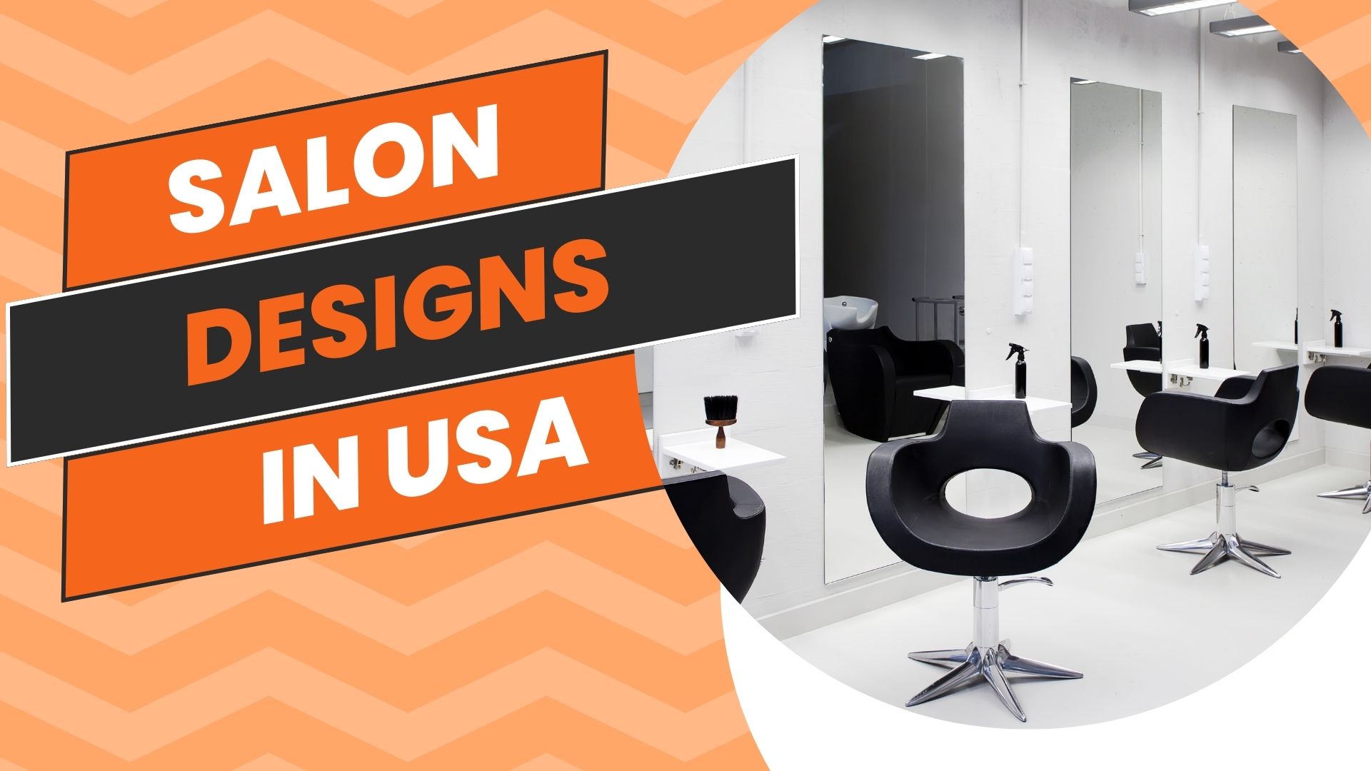 Salon Designs in USA