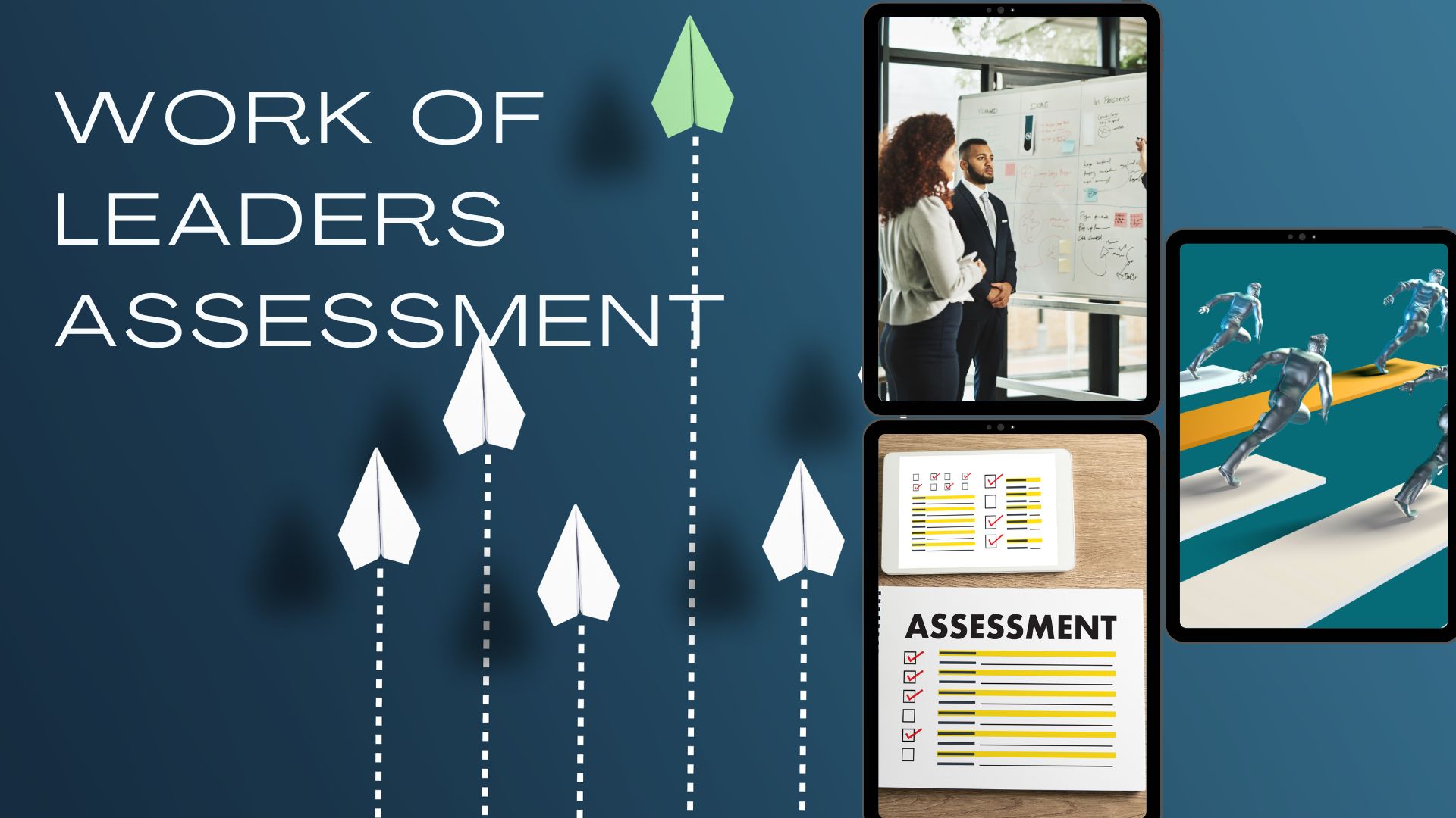 Work of Leaders Assessment