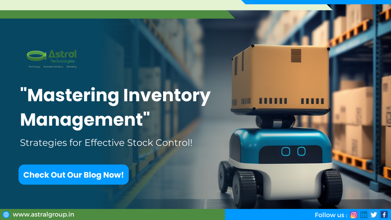 Inventory Control Best Practices