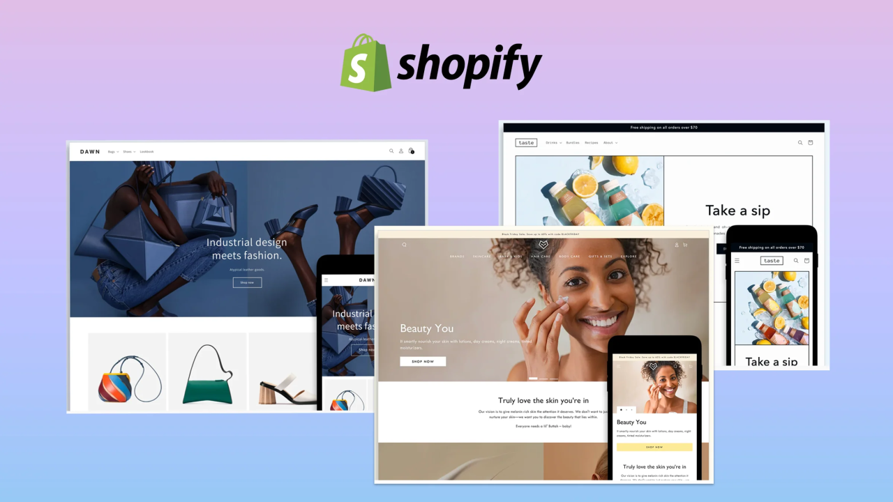 Is Shopify Good for Service Business