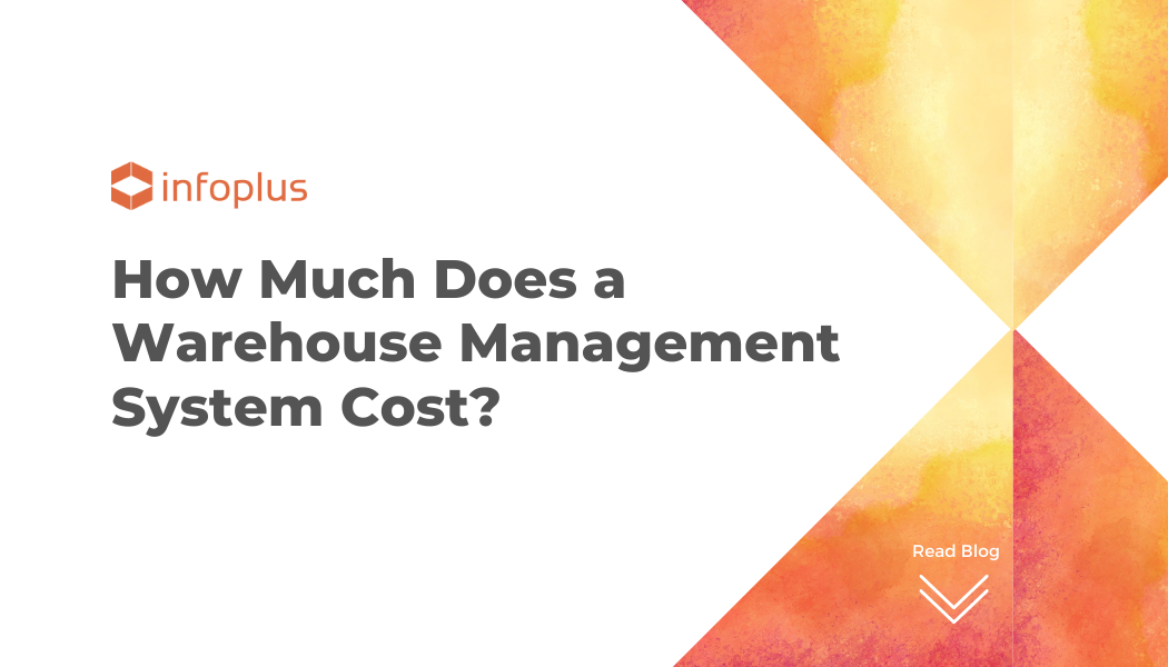 Warehouse Management System Cost